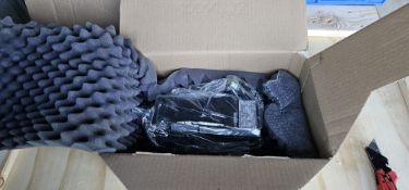 ESR Pollmeier MR 7422.4613-U3-N034-G01 Servo Motor â€" 230V 3400 RPM