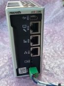 Rexroth ctrlX CORE COREX-C-X3 Industrial Automation Controller with Ethernet