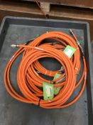 Bosch Rexroth RL2-001CBB-NN-005.0 Servo Cable 5m R911370323 lot of 5