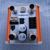 Weidmuller Sensor-Actuator Blocks