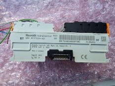 Bosch Rexroth IndraControl S20 R911172534-AC1 & R911172532-AC1