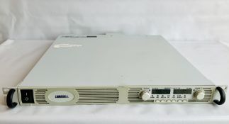 Lambda GEN20-76 Programmable Power Supply 20V 76A 1500W Rack 1U