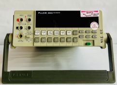 LOCATED in Mexico Fluke 8842A 6.5 Digit High Precision Multimeter