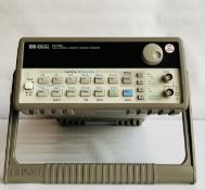 LOCATED in Mexico Agilent 33120A Arbitrary Function Generator