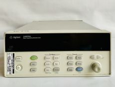 Agilent 34970A Data Acquisition Unit
