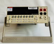 Keithley 2000 Digital Multimeter 6.5 Digits