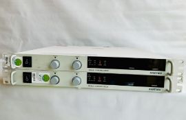 Xantrex XFR 40-30 Programmable Power Supply 40V 30A 1200W Rack 1U