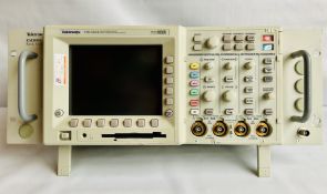 LOCATED in Mexico Tektronix TDS210 2Channels 60MHz