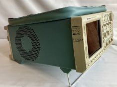 LOCATED in Mexico Tektronix TDS744A 500MHz 4Channels DPO Digital Oscilloscope
