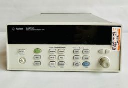 LOCATED in Mexico Agilent 34970A Data Acquisition Unit