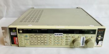 Panasonic / Matsushita AM/FM Stereo Signal Generator