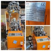 Rumi Seven TS-EVO Circular Knitting Machine