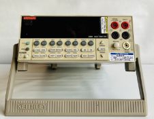 LOCATED in Mexico Keithley 2000 High Precision Digital Multimeter