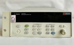 Agilent 34970A Data Acquisition Unit