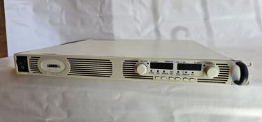 LOCATED in Mexico Lambda Gen20-38 20V/38A 750W DC Power Supply