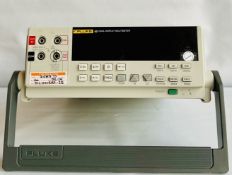 LOCATED in Mexico Fluke 45 Dual Screen Digital Multimeter