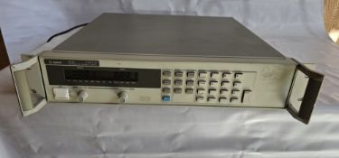 LOCATED in Mexico Agilent 6642A 0-20V/0-10A DC Power Supply