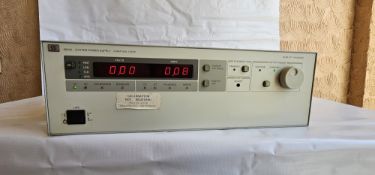 LOCATED in Mexico HP 6032A 0-60V/50A 1000W Programmable Power Supply
