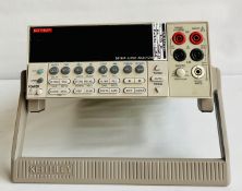 LOCATED in Mexico Kiethley 2016-P 6.5 Digits Audio Analyzer