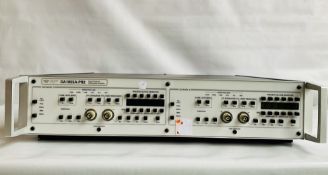 LOCATED in Mexico Teledyne LeCroy DA1855A Differential Amplifier