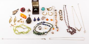 Arne Johansen. An abstract Danish brooc