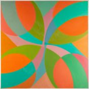 Muriel Morfin (20th Century) - Composition No.