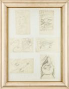 *Edward Wolfe RA (South African/British,