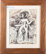 *Edward Wolfe RA (South African/ British,