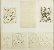 *Edward Wolfe RA (South African/British,