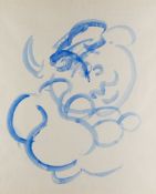 Attributed to Sir Matthew Smith CBE (British,