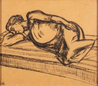 *Edward Wolfe RA (South African/ British,