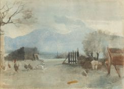 *Thomas 'Tom' Carr, ARHA, HRUA, ARWS (British,