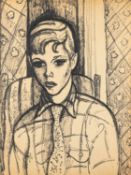 *Edward Wolfe RA (South African/British,