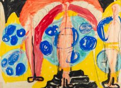 *Gerald Wilde (British, 1905-1986) - Series B, No.