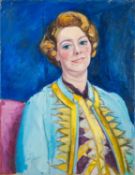 *Edward Wolfe RA (South African/ British,