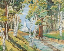 Genevieve Cass (French,