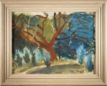 *John William Melville (British,