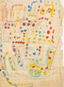 *Gerald Wilde (British, 1905-1986) - Two double-sided designs for Series B (Nos.