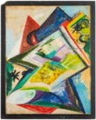 *Edward Wolfe RA (South African/ British,