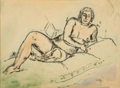 *Edward Wolfe RA (South African/ British,