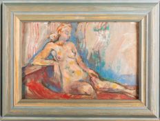 Mary Chugg (British, 1935 - 2024) - Stu