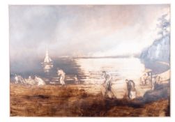 *Anthony Amos (British, 1950-2010) -