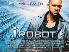 Four British quad film posters, 'War of