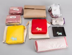 Radley. A collection of fold away shopi