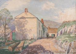 Thomas Flowerday-Clarke (British, 1877-1