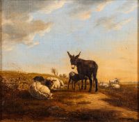 After Paulus Potter (Dutch, 1625-1654) -