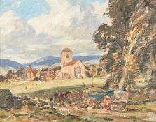 *Cyril Walduck Edwards (British, 1902-19