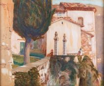 *Hugh Gresty (British, 1899-1958) -