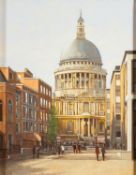 Robert Crisp (British, Contemporary) -