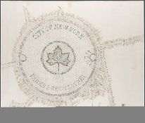 Kim Angelo Christiansen (1922-2018) -